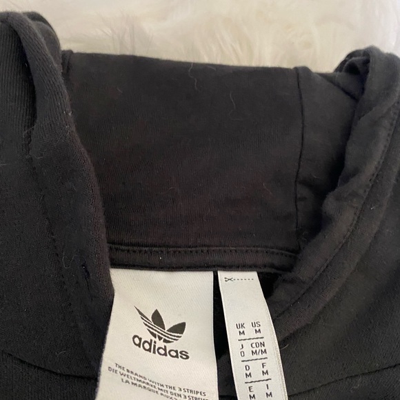 Adidas hoodie size M - Picture 2 of 4
